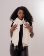 Adey Abeba Gabi Handwoven Shawl