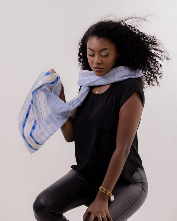 Trust Handwoven Shawl