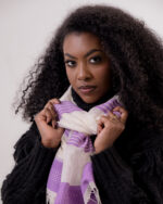 Zewd Handwoven Shawl