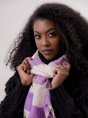 Zewd Handwoven Shawl