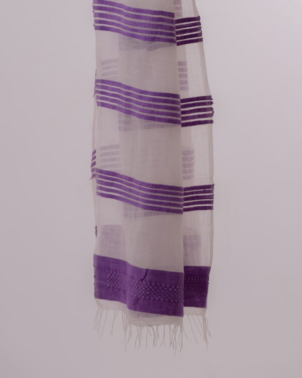 Zewd Handwoven Shawl