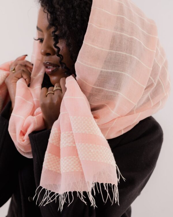 Koke Handwoven Shawl