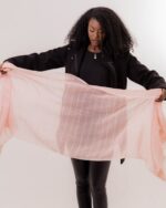 Koke Handwoven Shawl